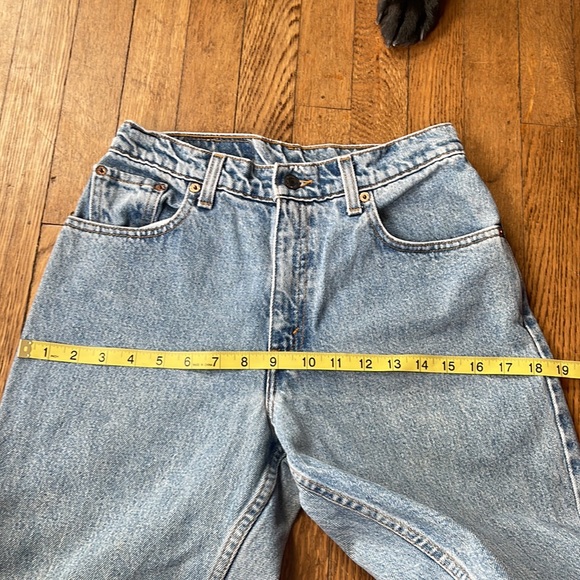 Vintage Levi’s 550 Ribcage Waist Jeans - Picture 12 of 14
